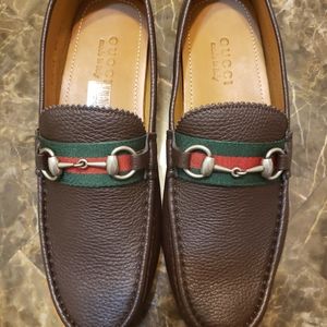 Men's  Gucci loafs
